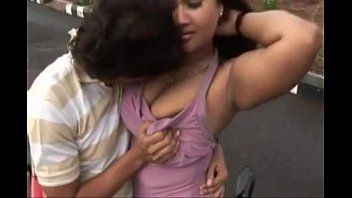 Desibindian hottest boobs press outdoor - xHamster.com