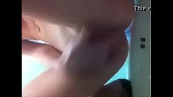 Teen girl fingering her pussy & squirts