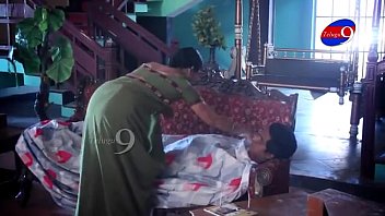 Mahi aunty tempting to young boy in her house - YouTube.MP4
