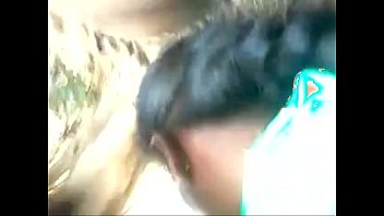 South indian aunty fucked hard in forest