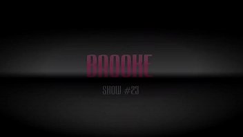 Brooke 2nd (SHOW #23)