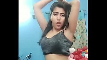 Hot indian girl khushi sexi dance on bigo live...1