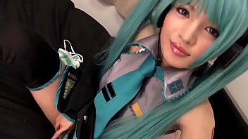 Cute Japanese Cosplayer - punishvideos.xyz