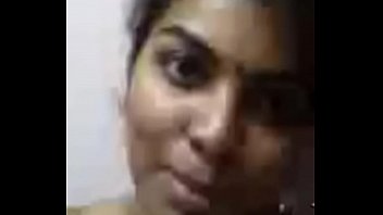 VID-20160417-PV0001-Thozhupedu (IT) Tamil 25 yrs old unmarried beautiful, hot and sexy girl Ms. Nithya Devi showing her boobs to her lover Kannan via MMS sex porn video
