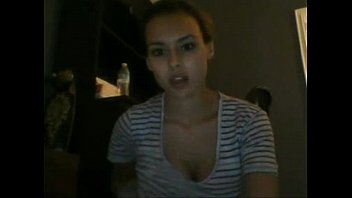 webcam teen teasing