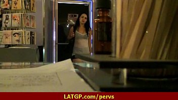 Spy Porn - Amateur chick gets fucked by pervert 6
