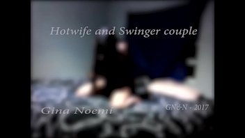 Hotwife GN&N de 22 años - Parte 1 (sesión de selfies)