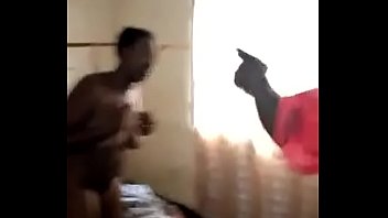 Ugandan lady caught cheating