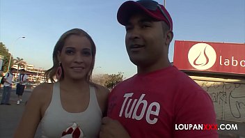 Loupan e Cinthia Lima Fudendo GOSTOSO em Brasilia | Tour Porno | Loupan Produções