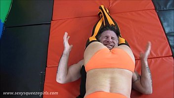 SSG-VC-072 -Tyler s Torturous Squeeze- Exclusive Video