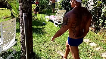 Video dele no red carioca sarado - pitbull porn