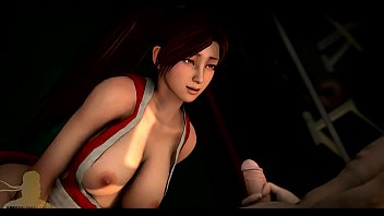 「Ferachio no Mai」by RockSolidusSnake [King of Fighters SFM Porn]