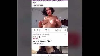 Short scroll down r/tittydrop HOT posts