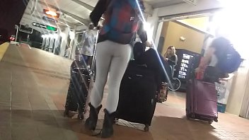 girls in tight pants tight Booty