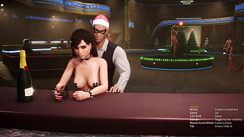 Anal on the Bar / Sun Bay City - Open World Adult 3D game