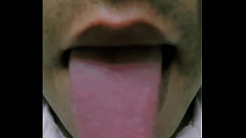 Kerala Mallu Call Boy Siva Nair's Tongue For Ladies (Only women who are interested to have sex relationship with me secretly, message me on iamsivaclt@gmail.com) )