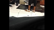 Barbershop booty